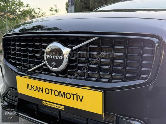 2024 VOLVO S60 2.0 B5 PLUS DARK HATASIZ BOYASIZ 70 BİN KM'DE