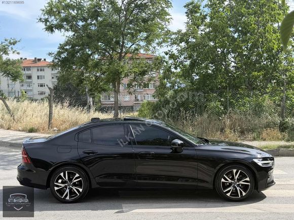 2024 VOLVO S60 2.0 B5 PLUS DARK HATASIZ BOYASIZ 70 BİN KM'DE