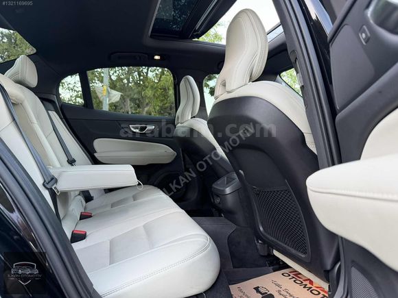 2024 VOLVO S60 2.0 B5 PLUS DARK HATASIZ BOYASIZ 70 BİN KM'DE