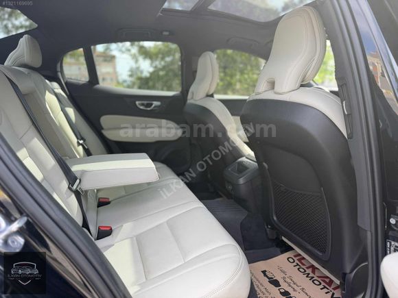 2024 VOLVO S60 2.0 B5 PLUS DARK HATASIZ BOYASIZ 70 BİN KM'DE