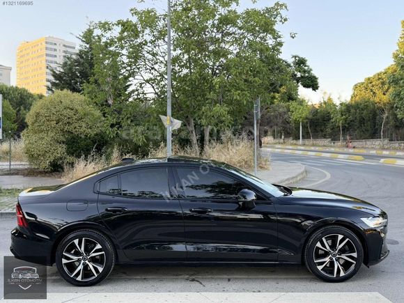 2024 VOLVO S60 2.0 B5 PLUS DARK HATASIZ BOYASIZ 70 BİN KM'DE