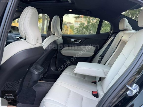 2024 VOLVO S60 2.0 B5 PLUS DARK HATASIZ BOYASIZ 70 BİN KM'DE