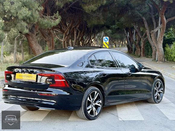 2024 VOLVO S60 2.0 B5 PLUS DARK HATASIZ BOYASIZ 70 BİN KM'DE