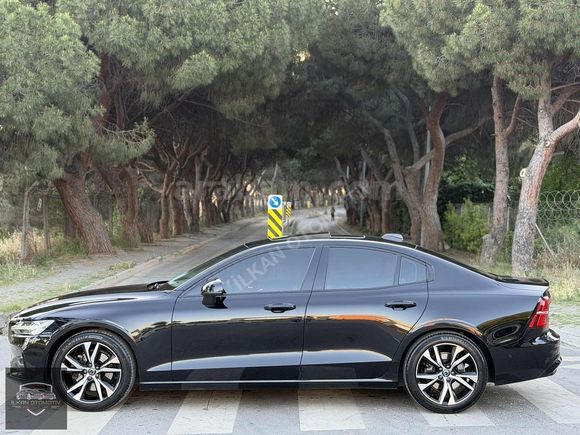 2024 VOLVO S60 2.0 B5 PLUS DARK HATASIZ BOYASIZ 70 BİN KM'DE