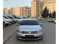 2014 VW CC 2.0TDI EXCLUSİVE BLUEMOTİON DSG 140HP 259.000'KM