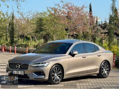 2021 ÇIKIŞLI VOLVO S60 4WD İÇİ TABA POLESTAR YAZILIM BOYASIZ