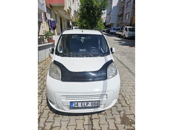 Sahibinden Fiat Fiorino Combi 1.3 Multijet Safeline 2015 Model