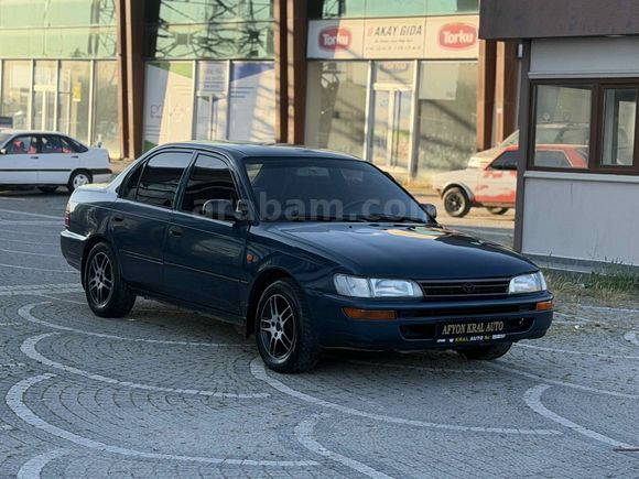 Galeriden Toyota Corolla 1.6 GLi 1998 Model Afyonkarahisar