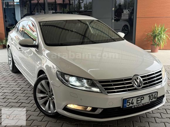 ^^ 2013 VW CC -2.0- TDI -177- HP DEĞİŞENSİZ OTOMATİK ^^