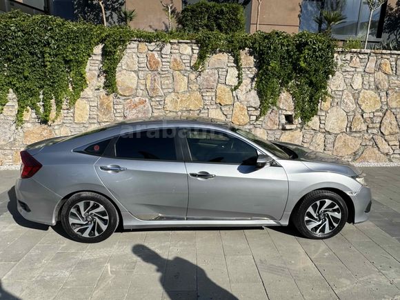 HATASIZ AYARINDA HONDA CIVIC