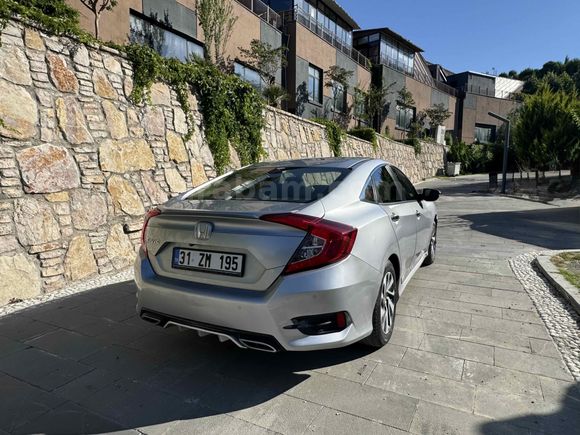 HATASIZ AYARINDA HONDA CIVIC