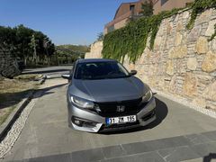 HATASIZ AYARINDA HONDA CIVIC