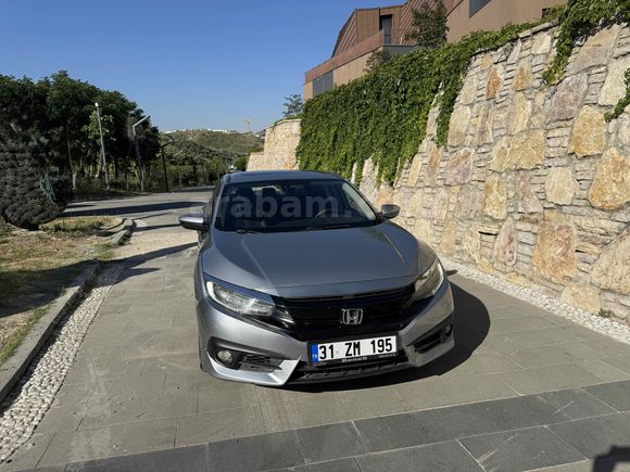 HATASIZ AYARINDA HONDA CIVIC