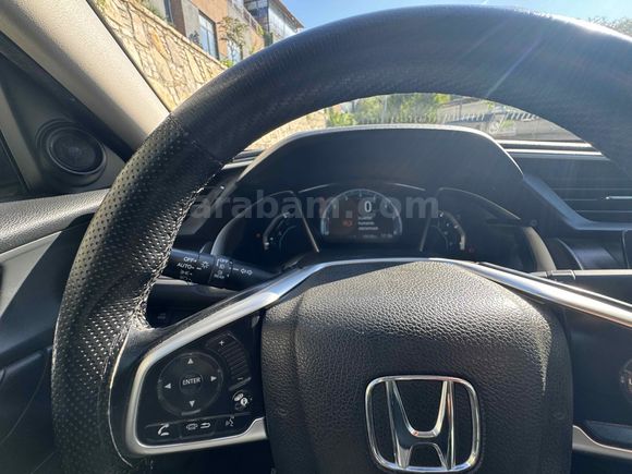 HATASIZ AYARINDA HONDA CIVIC