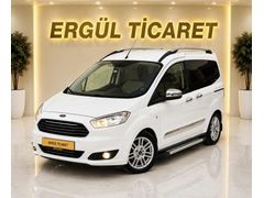 2016 "OTOMOBİL RUHSATLI" HATASIZ 63000 KM AKSESUARLI KAMERALI
