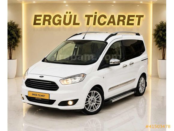 2016 "OTOMOBİL RUHSATLI" HATASIZ 63000 KM AKSESUARLI KAMERALI
