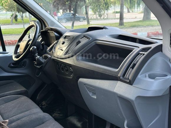 AKMAN OTOMOTİV DEN ORJINAL TRANSIT