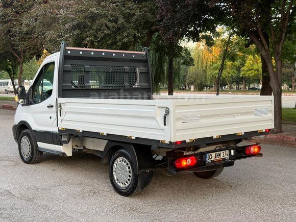 AKMAN OTOMOTİV DEN ORJINAL TRANSIT