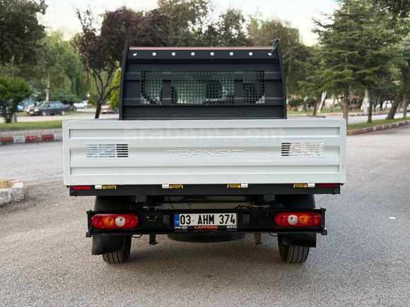 AKMAN OTOMOTİV DEN ORJINAL TRANSIT