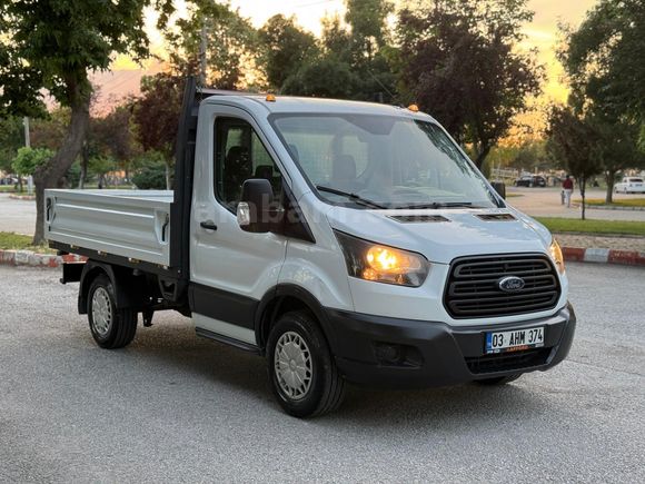 AKMAN OTOMOTİV DEN ORJINAL TRANSIT