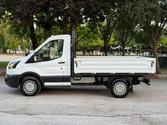 AKMAN OTOMOTİV DEN ORJINAL TRANSIT