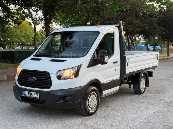 AKMAN OTOMOTİV DEN ORJINAL TRANSIT