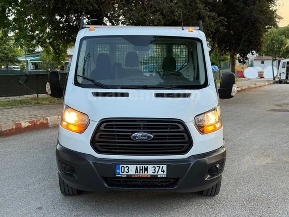 AKMAN OTOMOTİV DEN ORJINAL TRANSIT