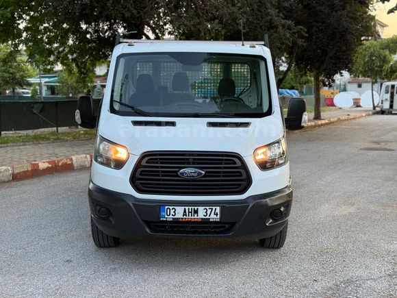 AKMAN OTOMOTİV DEN ORJINAL TRANSIT