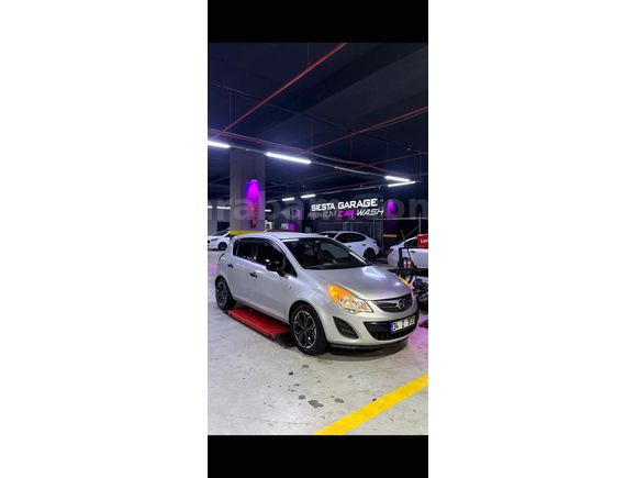 Sahibinden Opel Corsa 1.3 CDTI Essentia 2012 Model İstanbul 222.000 km Gri (metalik)