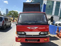 RAKICIOĞLU OTOMOTİV'DEN 2001 HINO FB110 DAMPERLİ KAMYONET