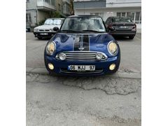 Memurdan Mini Cooper 1.6 2009 Model  155.000 km Mavi