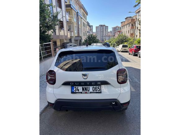 Sahibinden Dacia Duster 1.3 Tce Comfort 2022 Model 