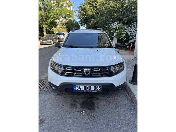 Sahibinden Dacia Duster 1.3 Tce Comfort 2022 Model 