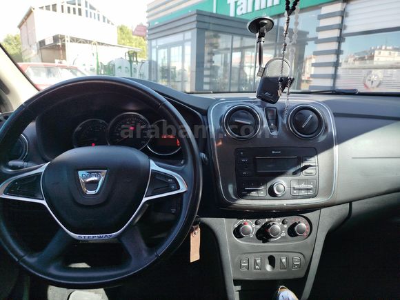 Sahibinden Dacia Sandero 1.5 BlueDCI Stepway 2020 Model