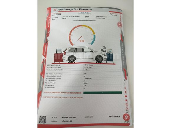 Sahibinden Dacia Sandero 1.5 BlueDCI Stepway 2020 Model