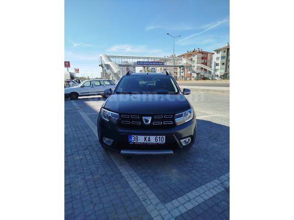 Sahibinden Dacia Sandero 1.5 BlueDCI Stepway 2020 Model