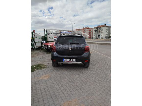Sahibinden Dacia Sandero 1.5 BlueDCI Stepway 2020 Model