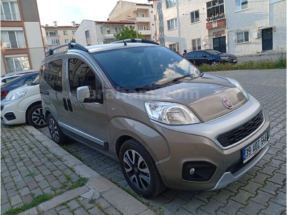 Sahibinden Fiat Fiorino Combi 1.3 Multijet Premio 2019 Model Kırklareli