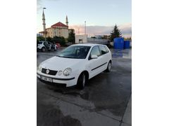 LPG GÖRMEMİŞ TERTEMİZ  220 BİNDE 2004 1.4 16 VALF POLO BASİCLİNE