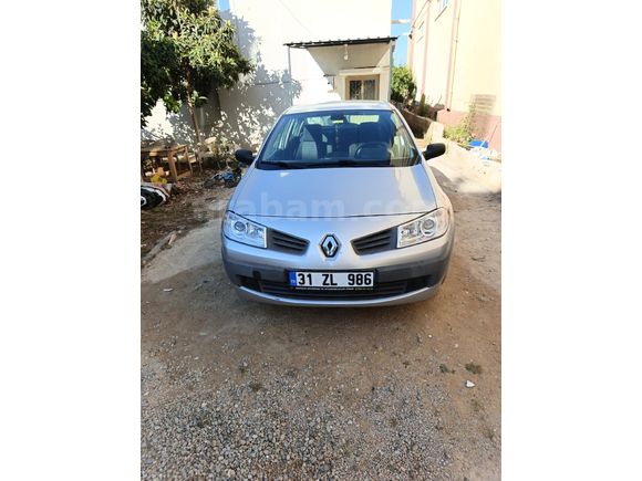 Sahibinden Renault Megane 1.5 dCi Authentique 2008 Model