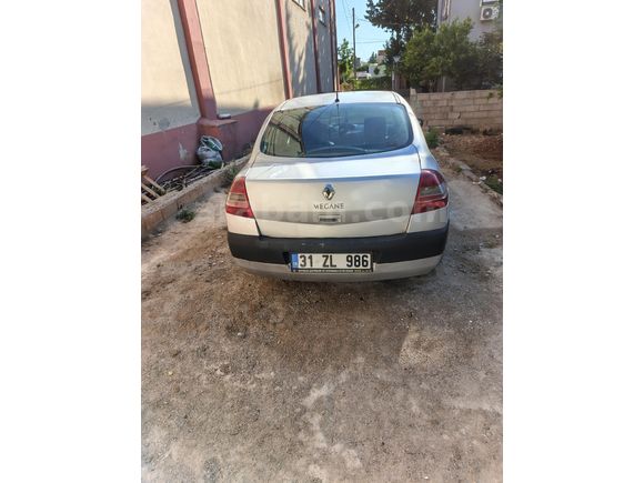 Sahibinden Renault Megane 1.5 dCi Authentique 2008 Model