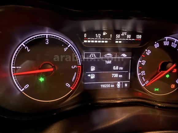 Sahibinden Opel Corsa 1.3 CDTI Essentia 2015 Model 
