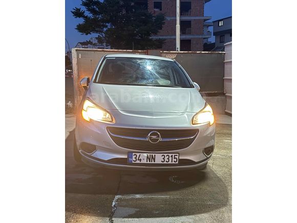 Sahibinden Opel Corsa 1.3 CDTI Essentia 2015 Model 
