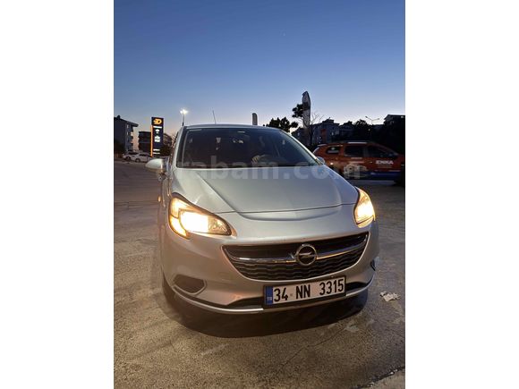 Sahibinden Opel Corsa 1.3 CDTI Essentia 2015 Model 