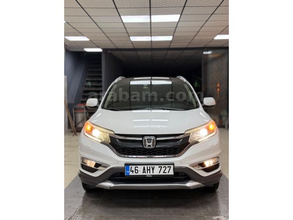 Sahibinden Honda CR-V 1.6 i-DTEC Executive 2015 Model Hatasız Boyasız Tramersiz