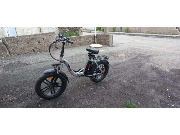 Sahibinden Elektrikli Araçlar Scooter RKS