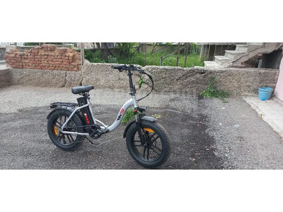 Sahibinden Elektrikli Araçlar Scooter RKS
