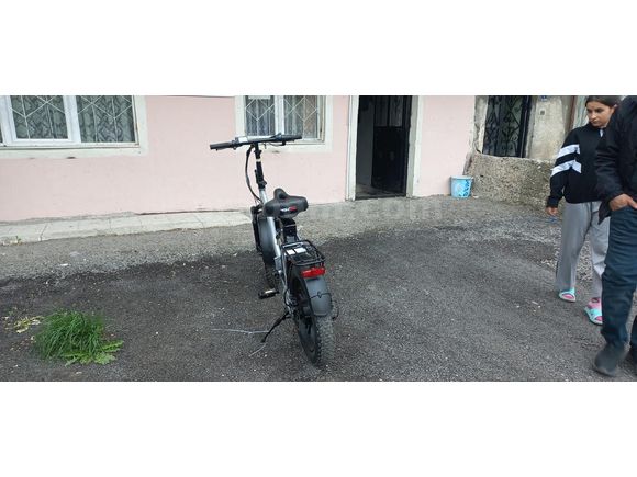 Sahibinden Elektrikli Araçlar Scooter RKS