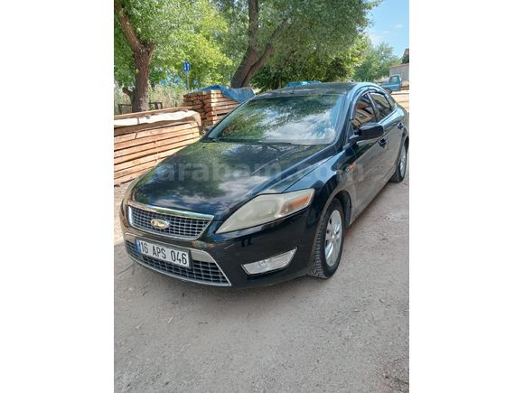Sahibinden Ford Mondeo 1.6 Titanium 2009 Model