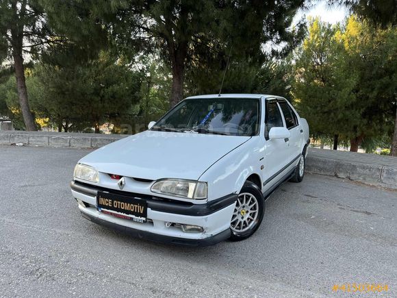 ÇOK TEMİZ BAKIMLI 1.4 RENAULT 19 EUROPA